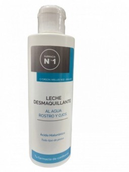 N1 Leche Desmaquillante 200ml