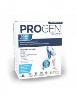 Progen Plactive 30 Sobres