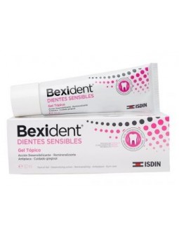 Isdin Bexident Gel Tópico...