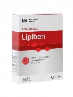 NS Cardioprotect Lipiben 30...