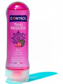 Control Lubricante Gel Thai...