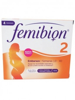 Femibion 2 28 Comprimidos +...