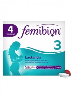 Femibion 3 28 comprimidos +...