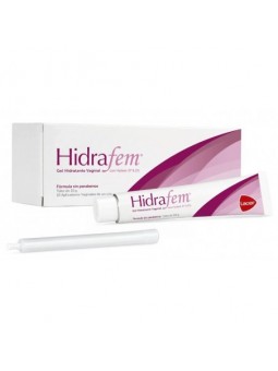 Hidrafem Gel Vaginal 30g +...