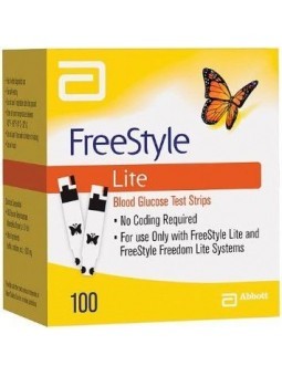 Freestyle Lite 100 Tiras