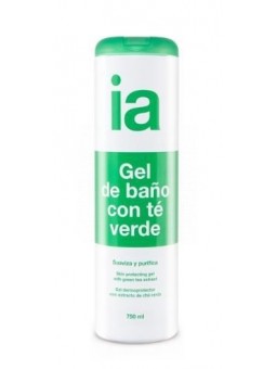 Interapothek Gel de Baño Té...