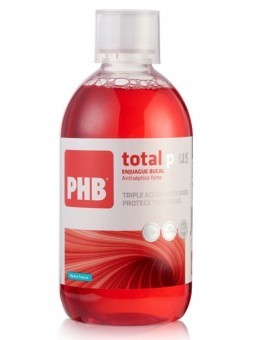 Phb Total Plus Enjuague...