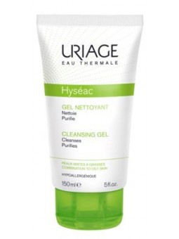 Uriage Hyseac Gel Limpiador...