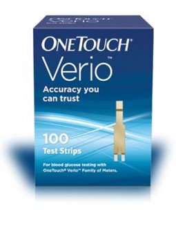 Onetouch Verio 100 Tiras...