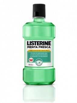 Listerine Antiseptico Bucal...