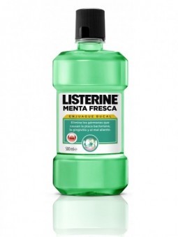 Listerine Antiseptico Bucal...