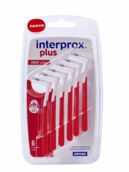 Interprox Plus Miniconico 6uds