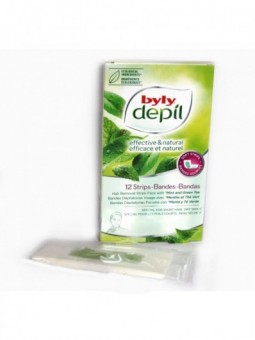 Byly Papeles Depil Menta-te...