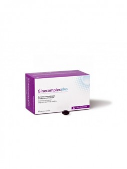 Ginecomplex Plus 60 Cápsulas