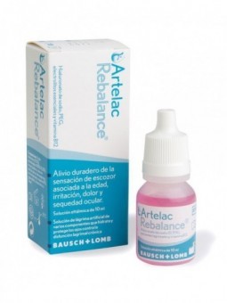 Artelac Rebalance 10 Ml