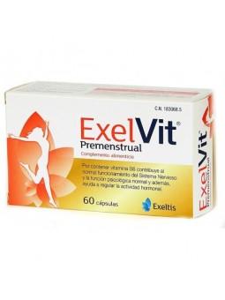 Exelvit Premenstrual 60...