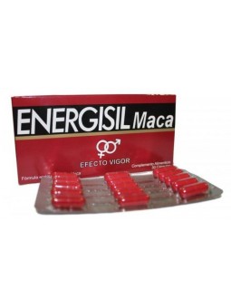 Energisil Maca 30 Cápsulas