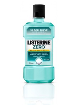 Listerine Zero 500 Ml