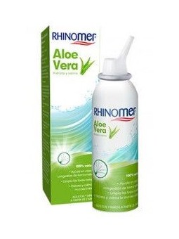 Rhinomer Aloe Vera Spray...