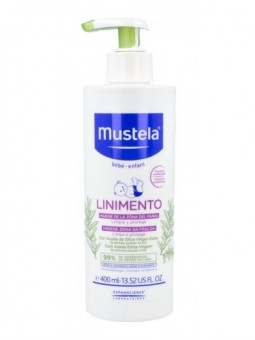 Mustela Linimento 400ml