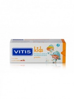 Vitis Kids Gel Dentífrico...