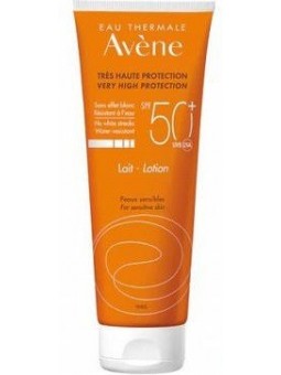 Avene Leche Solar SPF 50+...