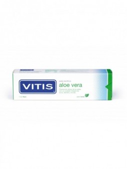 Vitis Pasta Dentífrica Aloe...