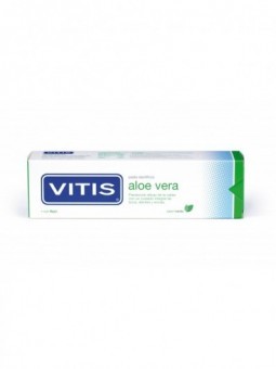 Vitis Pasta Dentífrica Aloe...