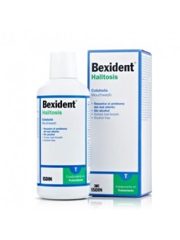 Isdin Bexident Halitosis...