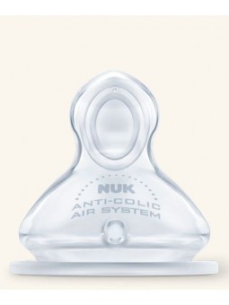 Nuk Tetina Silicona...