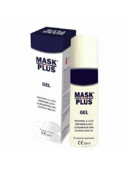 Mask Plus Gel 30 Ml