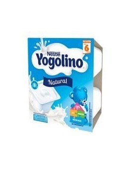 Nestle Iogolino Natural...