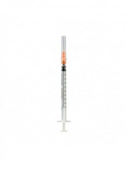 Acofar Jeringa Insulina Un...