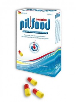 Pilfood Complex 60 Capsulas