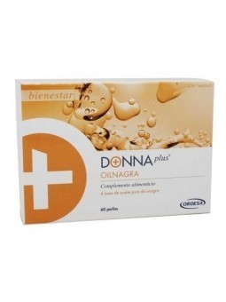 Donna Plus+ Aceite Onagra...