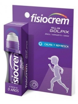 Fisiocrem Golpix Roll On 15 ml