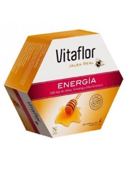 Vitaflor Jalea real Energia...