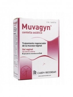 Muvagyn Centella Gel 8...