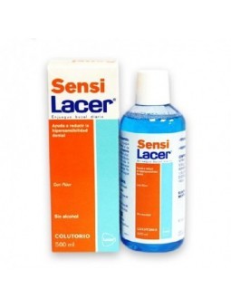 Sensilacer Colutorio 500 Ml