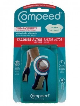 Compeed Tacones Altos 5uds