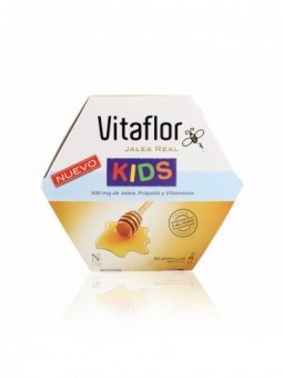 Vitaflor Kids Jalea Real 20...