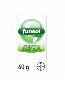 Funsol Polvo 60gr