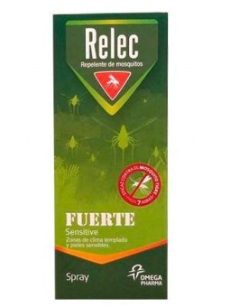 Relec Fuerte Familiar 75 Ml