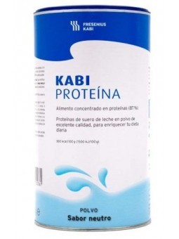 Kabi Proteina Polvo Sabor...