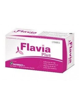 Flavia Plus 30 Capsulas