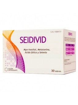 Seidivid 30 Sobres