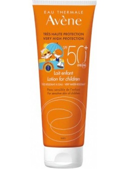 Avene Leche Solar SPF-50+...