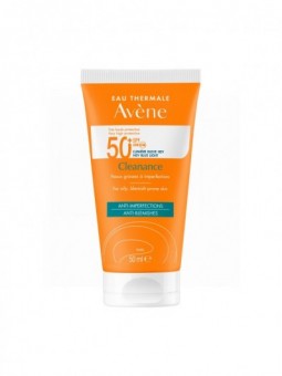 Avène Solar Cleanance...