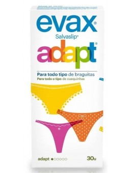 Evax Salvaslips Adapt 30uds