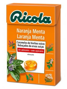 Ricola Caramelos Naranja...